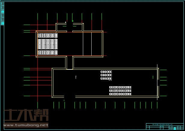 土木工程建筑设计施工图