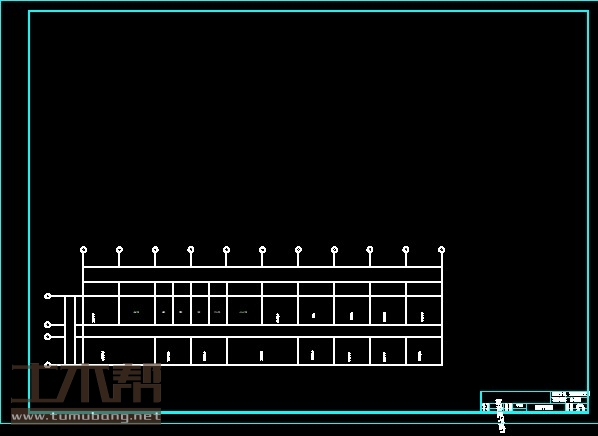 土木工程建筑设计施工图