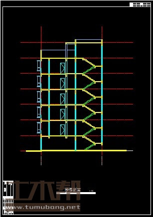 土木工程建筑设计施工图