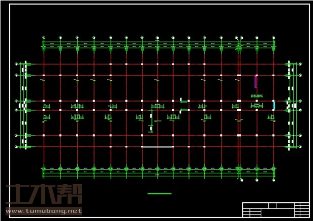 土木工程建筑设计施工图