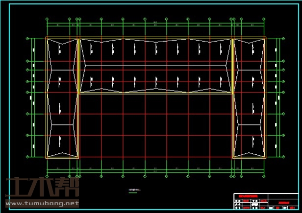 土木工程建筑设计施工图